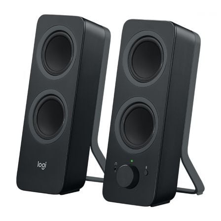 Altavoces con Bluetooth Logitech Z207/ 10W/ 2.0 - Tiensol