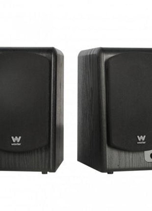 Altavoces con Bluetooth Woxter Dynamic Line DL - 610 Negros/ 180W/ 2.0 - Tiensol