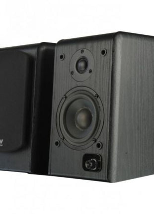 Altavoces con Bluetooth Woxter Dynamic Line DL - 610 Negros/ 180W/ 2.0 - Tiensol