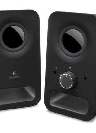 Altavoces Logitech Z150/ 6W/ 2.0 - Tiensol