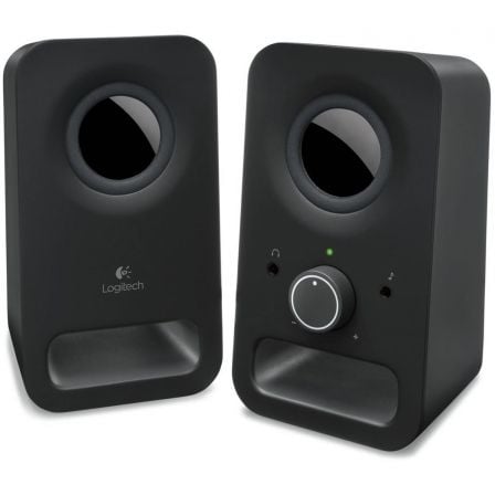 Altavoces Logitech Z150/ 6W/ 2.0 - Tiensol