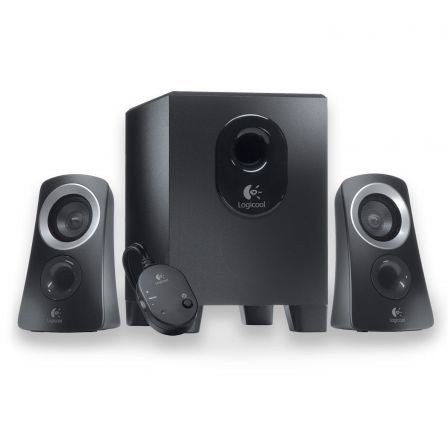 Altavoces Logitech Z313/ 50W/ 2.1 - Tiensol