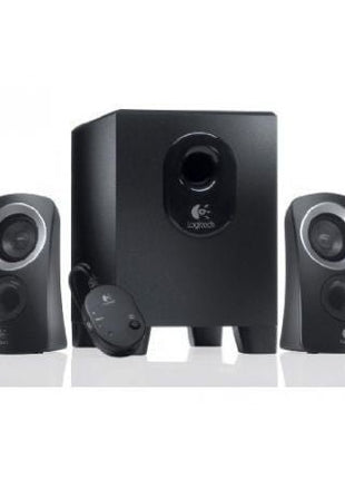 Altavoces Logitech Z313/ 50W/ 2.1 - Tiensol