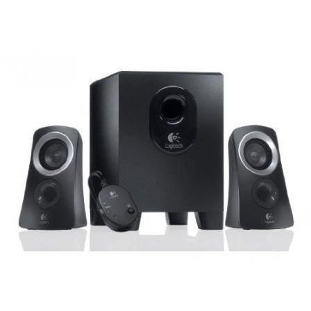 Altavoces Logitech Z313/ 50W/ 2.1 - Tiensol