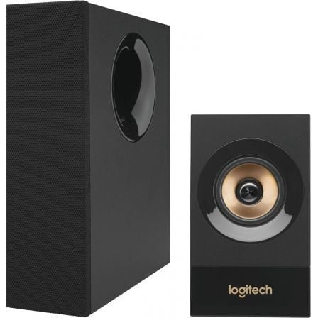 Altavoces Logitech Z533/ 120W/ 2.1 - Tiensol