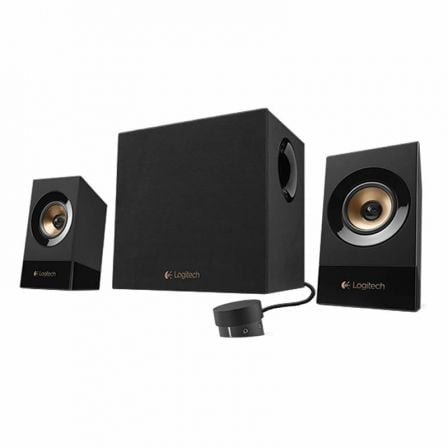 Altavoces Logitech Z533/ 120W/ 2.1 - Tiensol