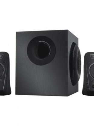 Altavoces Logitech Z623 THX/ 200W/ 2.1 - Tiensol