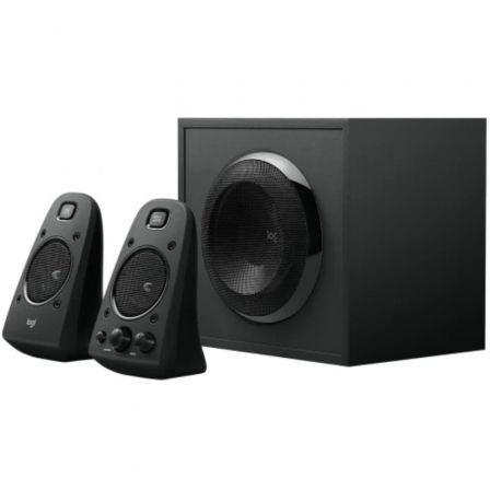 Altavoces Logitech Z623 THX/ 200W/ 2.1 - Tiensol