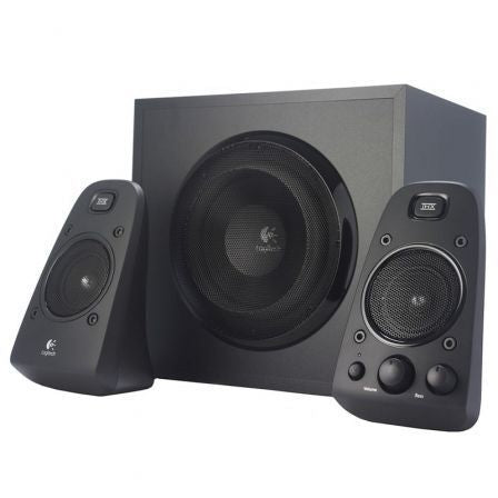 Altavoces Logitech Z623 THX/ 200W/ 2.1 - Tiensol