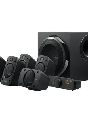 Altavoces Logitech Z906/ 500W/ 5.1 - Tiensol