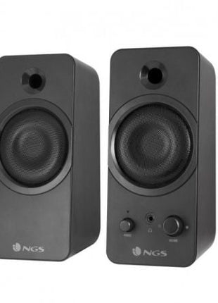 Altavoces NGS GSX - 200/ 20W/ 2.0 - Tiensol