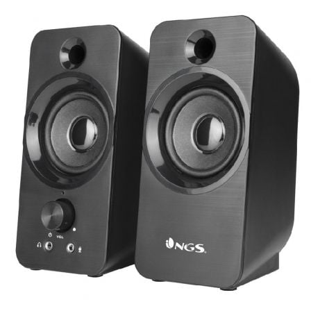 Altavoces NGS SB350/ 12W/ 2.0 - Tiensol