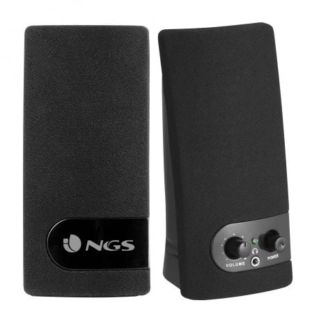 Altavoces NGS Soundband 150/ 4W/ 2.0 - Tiensol