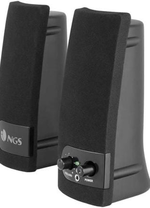 Altavoces NGS Soundband 150/ 4W/ 2.0 - Tiensol