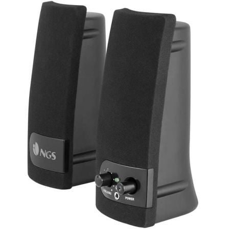 Altavoces NGS Soundband 150/ 4W/ 2.0 - Tiensol