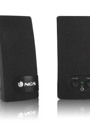 Altavoces NGS Soundband 150/ 4W/ 2.0 - Tiensol