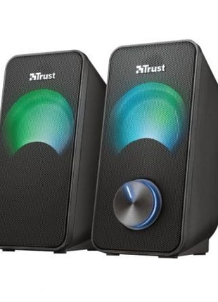 Altavoces Trust Arys RGB/ 12W/ 2.0 - Tiensol