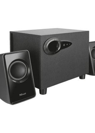 Altavoces Trust Avora/ 18W/ 2.1 - Tiensol