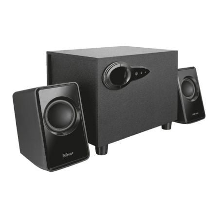 Altavoces Trust Avora/ 18W/ 2.1 - Tiensol