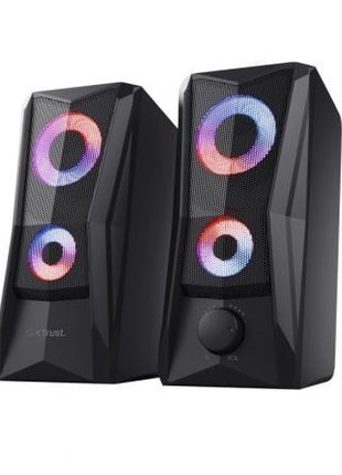 Altavoces Trust Gaming GXT 606 JAVV/ 12W/ 2.0/ Negros - Tiensol