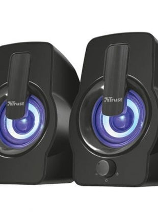 Altavoces Trust Gemi RGB/ 12W/ 2.0 - Tiensol