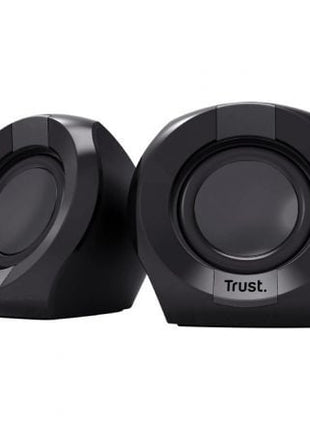 Altavoces Trust Polo 2.0/ 8W/ 2.0 - Tiensol