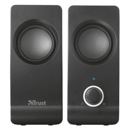 Altavoces Trust Remo/ 16W/ 2.0 - Tiensol