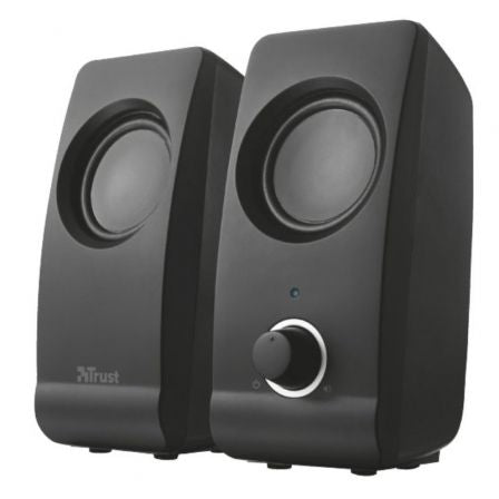 Altavoces Trust Remo/ 16W/ 2.0 - Tiensol