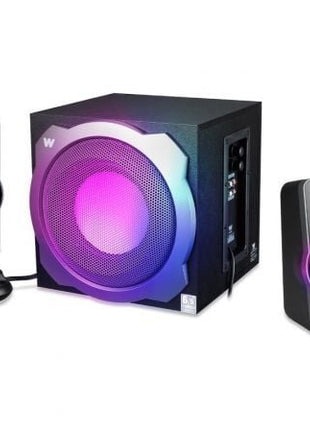 Altavoces Woxter Big Bass 260 RGB/ 150W/ 2.1 - Tiensol