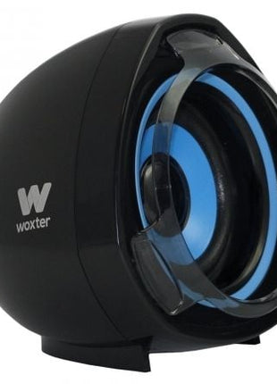 Altavoces Woxter Big Bass 70/ 15W/ 2.0/ Azules - Tiensol