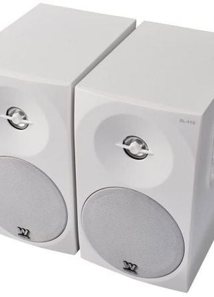 Altavoces Woxter Dynamic Line DL - 410/ 150W/ 2.0/ Blanco - Tiensol