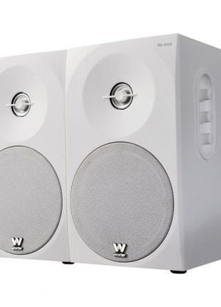 Altavoces Woxter Dynamic Line DL - 410/ 150W/ 2.0/ Blanco - Tiensol