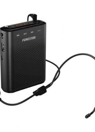 Altavoz Amplificador Fonestar ALTA - VOZ - 30/ 30W/ 1.0 - Tiensol