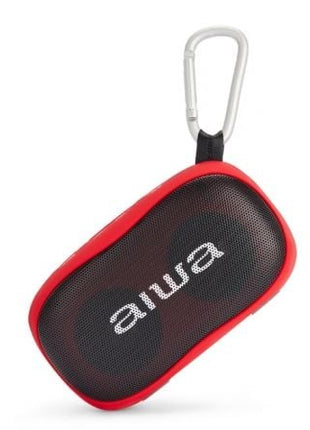 Altavoz con Bluetooth Aiwa BS - 110RD/ 10W/ 2.0/ Rojo - Tiensol