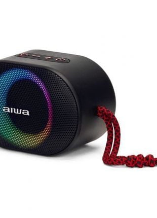 Altavoz con Bluetooth Aiwa BST - 330RD/ 10W/ 1.0/ Rojo - Tiensol