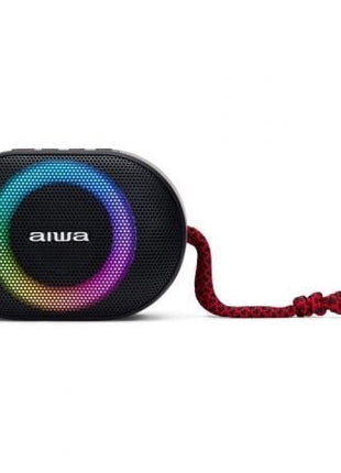 Altavoz con Bluetooth Aiwa BST - 330RD/ 10W/ 1.0/ Rojo - Tiensol