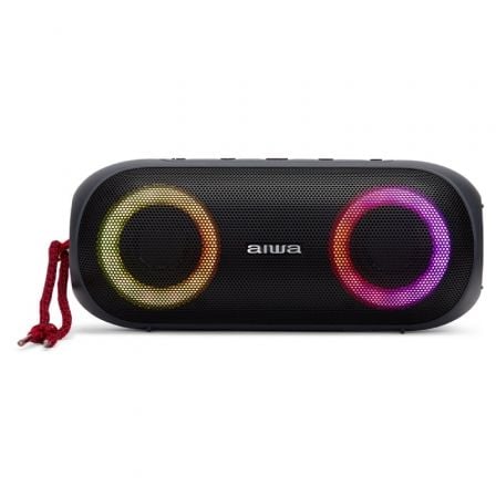 Altavoz con Bluetooth Aiwa BST - 650MG/ 20W/ 2.0 - Tiensol