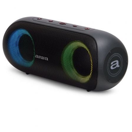 Altavoz con Bluetooth Aiwa BST - 650MG/ 20W/ 2.0 - Tiensol