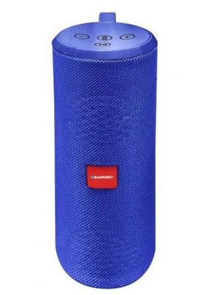 Altavoz con Bluetooth Blaupunkt BLP3760 - 182/ 10W/ Azul - Tiensol