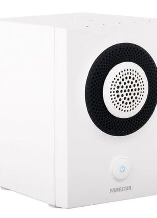 Altavoz con Bluetooth Fonestar DOTS - B/ 12W/ 1.0/ Blanco - Tiensol