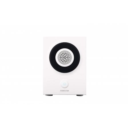 Altavoz con Bluetooth Fonestar DOTS - B/ 12W/ 1.0/ Blanco - Tiensol