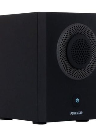 Altavoz con Bluetooth Fonestar DOTS - N/ 12W/ 1.0 - Tiensol