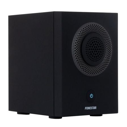 Altavoz con Bluetooth Fonestar DOTS - N/ 12W/ 1.0 - Tiensol