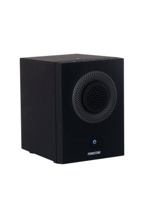 Altavoz con Bluetooth Fonestar DOTS - N/ 12W/ 1.0 - Tiensol