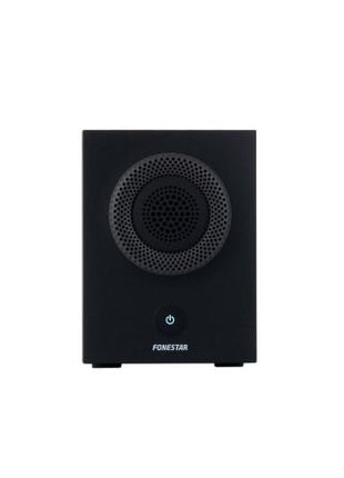 Altavoz con Bluetooth Fonestar DOTS - N/ 12W/ 1.0 - Tiensol