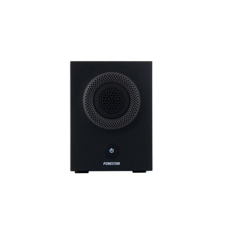 Altavoz con Bluetooth Fonestar DOTS - N/ 12W/ 1.0 - Tiensol