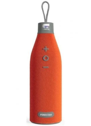 Altavoz con Bluetooth Fonestar OrangeBottle - X/ 3W/ 1.0/ Naranja - Tiensol