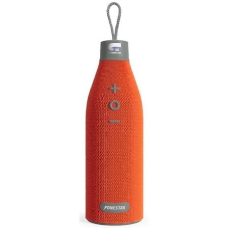 Altavoz con Bluetooth Fonestar OrangeBottle - X/ 3W/ 1.0/ Naranja - Tiensol