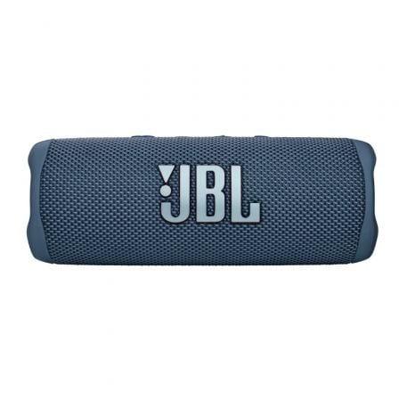 Altavoz con Bluetooth JBL FLIP 6/ 30W/ 1.0/ Azul - Tiensol