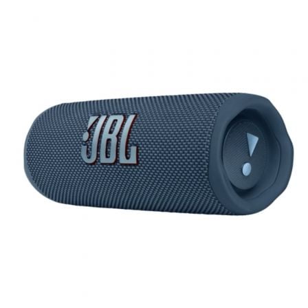 Altavoz con Bluetooth JBL FLIP 6/ 30W/ 1.0/ Azul - Tiensol